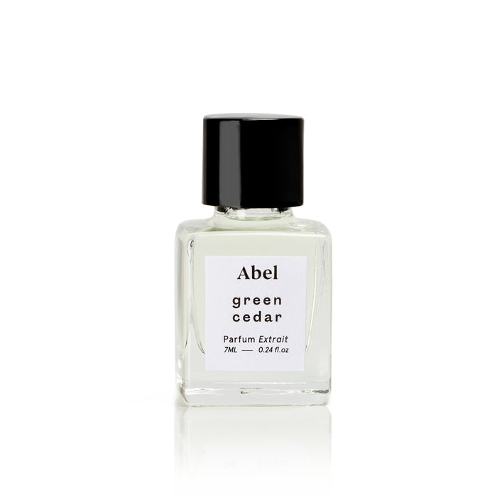 Abel Green Cedar Parfum Extrait 