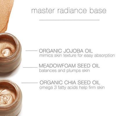 RMS Beauty Radianc Master Base Rich Ingredients