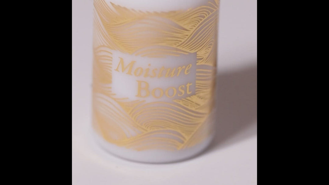Moisture Boost Ultra-Moisturizig Dry Skin Serum Video