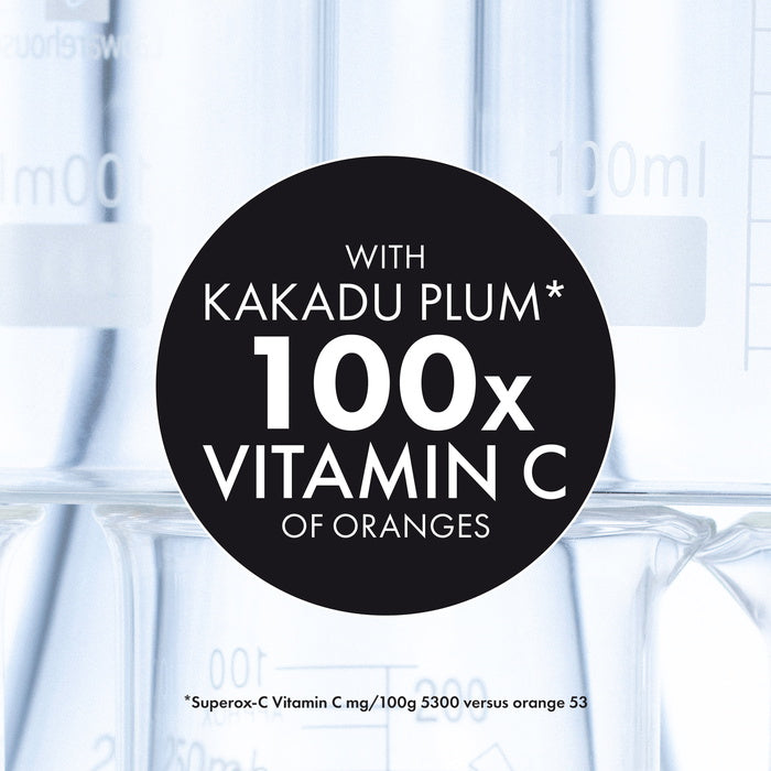 Antipodes Sérum à la vitamine C Glow Ritual - à la prune de Kakadu