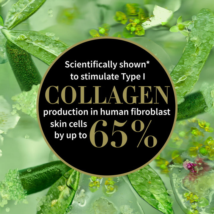 Lime Caviar Collagen-Rich Firming Cream boosts collagen
