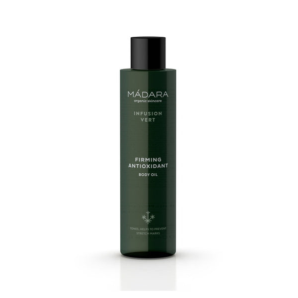 Mádara Infusion Vert Firming Antioxidant Body Oil 
