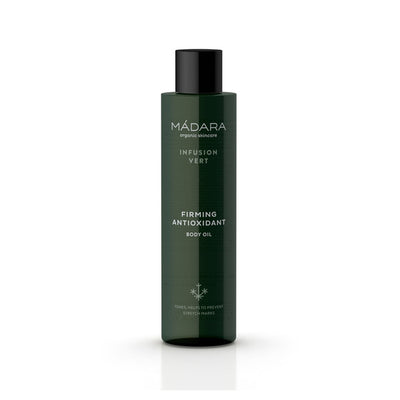 Mádara Infusion Vert Firming Antioxidant Body Oil 