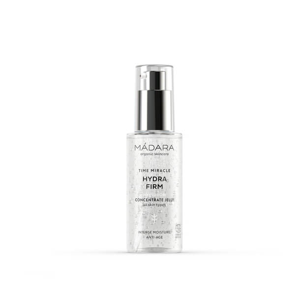 Mádara Hydra Firm Jelly Hyaluronic Acid Concentrate 75 ml