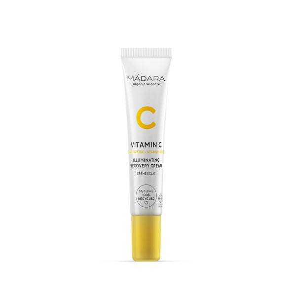 Vitamin C Illuminating Recovery Cream Small Size 15ml