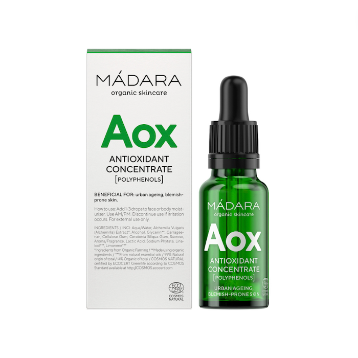 Antioxidant Concentrate (Polyphenols) Packaging