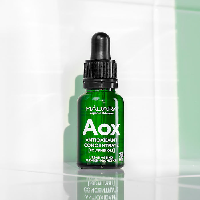 Antioxidant Concentrate (Polyphenols) Close Up