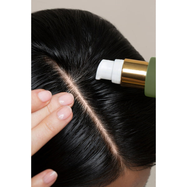 Rahua Mezcla del fundador | Aplicación para el cuidado del cuero cabelludo