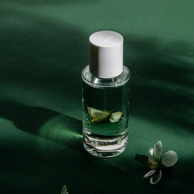 Abel Perfume Green Cedar lifestyle image