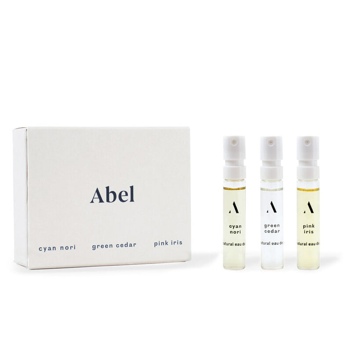 Abel Set Perfume Most Loved - Set Descubrimiento