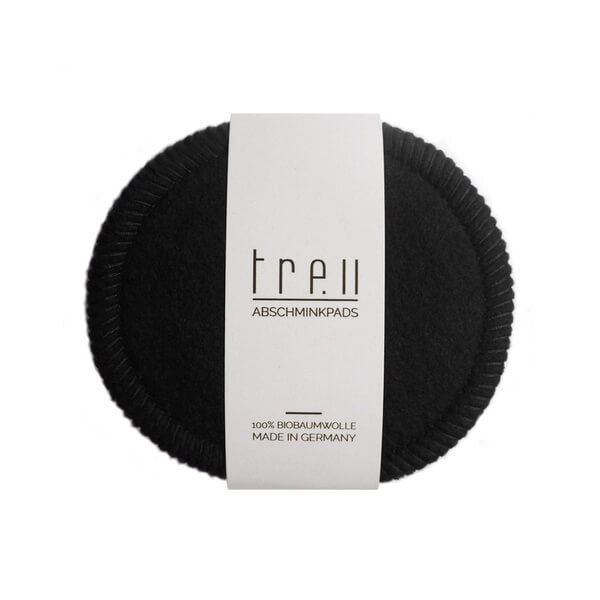 Treu Make-up removal pads Sweat & Sweat Black 10 pcs