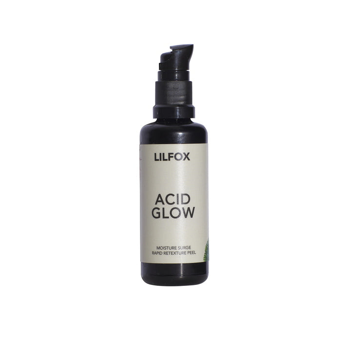 Lilfox Acid Glow Peeling Retexturant Rapide