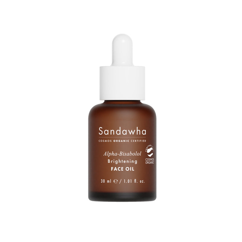 Sandawha Alpha-Bisabolol Brightening Face Oil facial oil