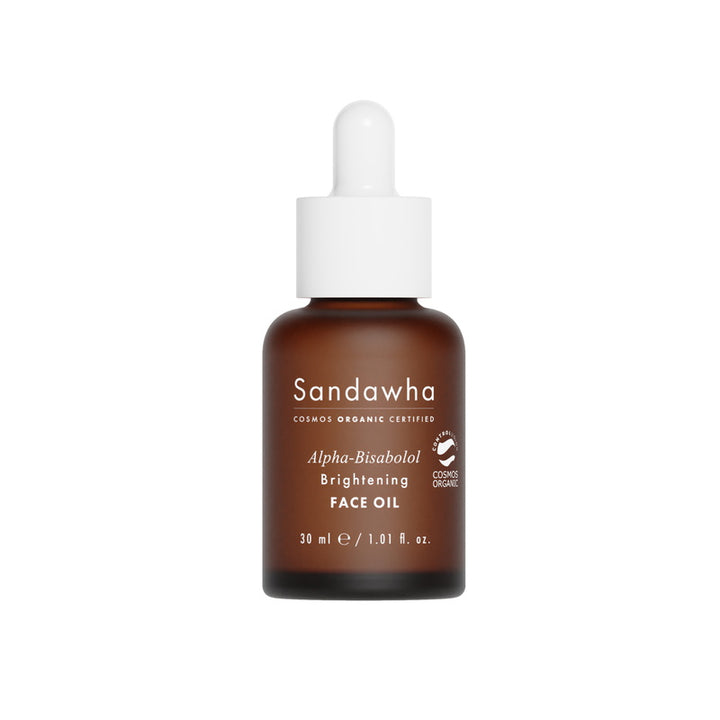 Sandawha Alpha-Bisabolol Brightening Face Oil olio per il viso