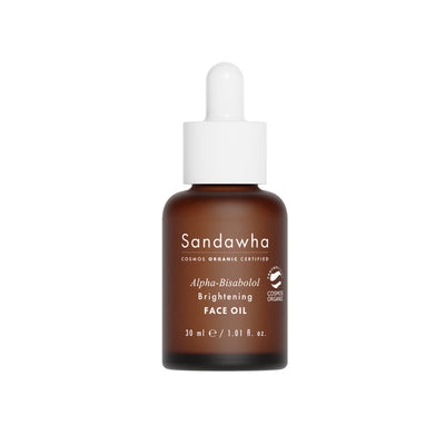 Sandawha Alpha-Bisabolol Brightening Face Oil Gesichtsöl