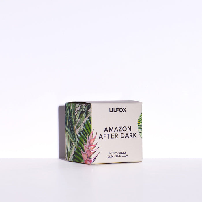 Baume Nettoyant Melty Jungle Amazon After Dark - packaging