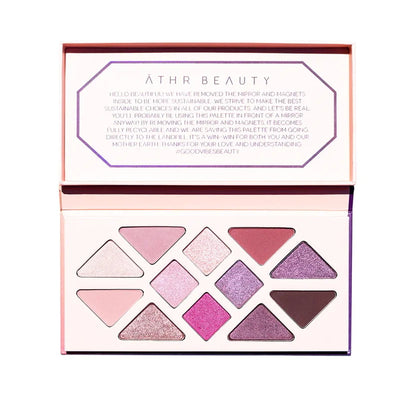 Aether Beauty Manifest Crystal Palette