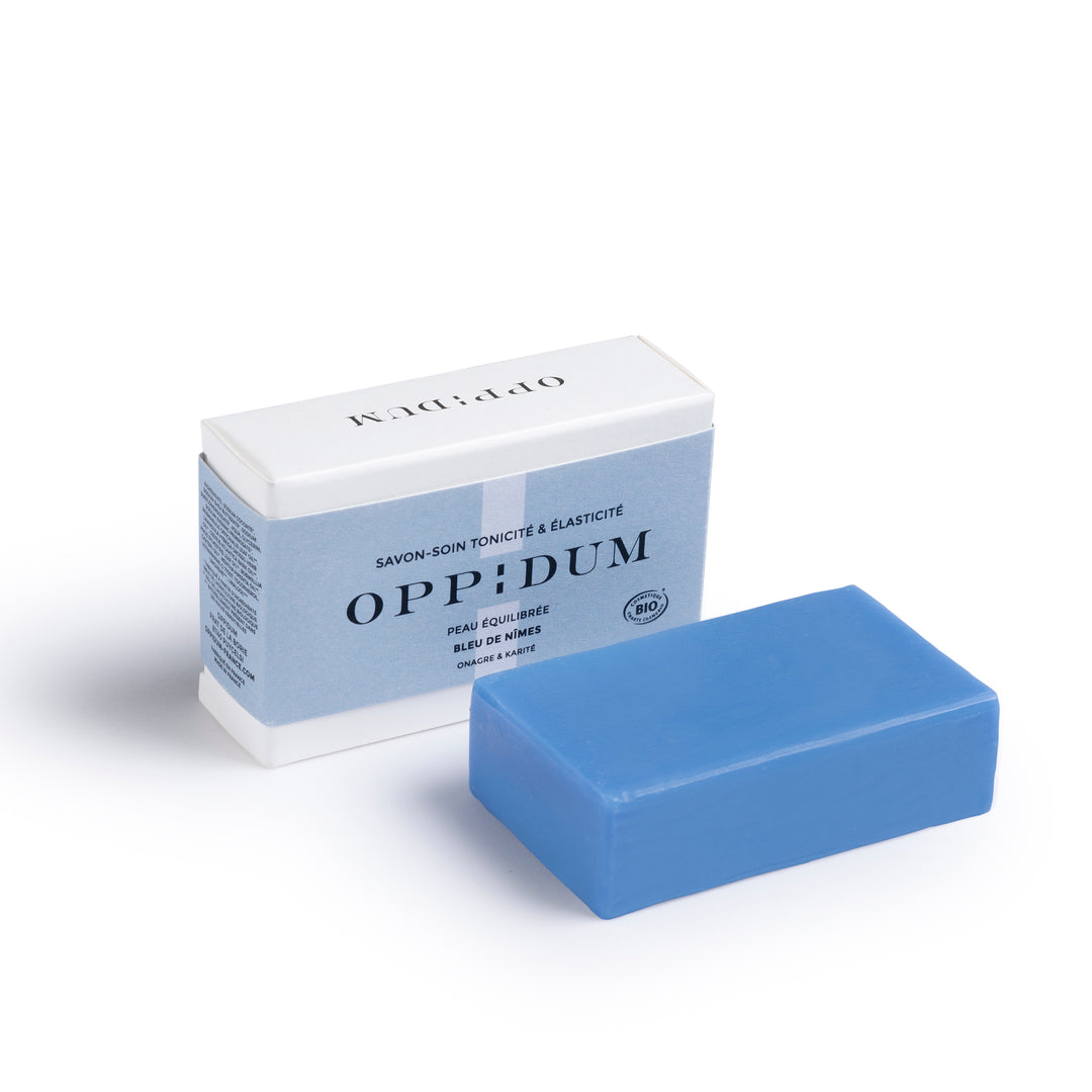 Oppidum Bleu De Nimes Soap 100 g
