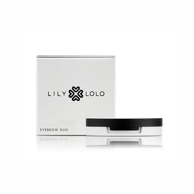 Lily Lolo Eyebrow Duo - Light 2 g