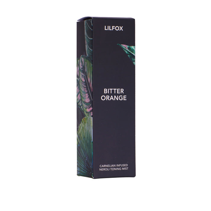Lilfox Bitter Orange Brightening Neroli Toning Mist Packaging