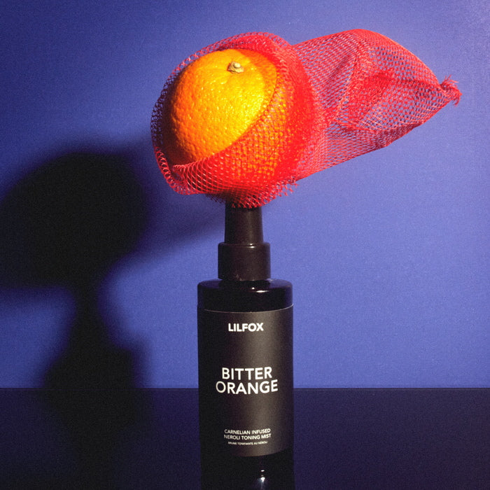 Brume Tonifiante Éclaircissante Orange Amère Néroli 100 ml Mood