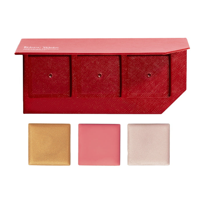 Kjaer Weis The Cheek Collective Blossoming Palette vide