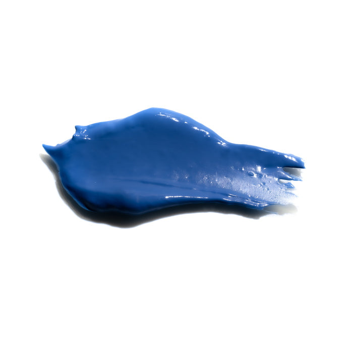 Lilfox Blue Legume Soothing Hydration Mask - swatch