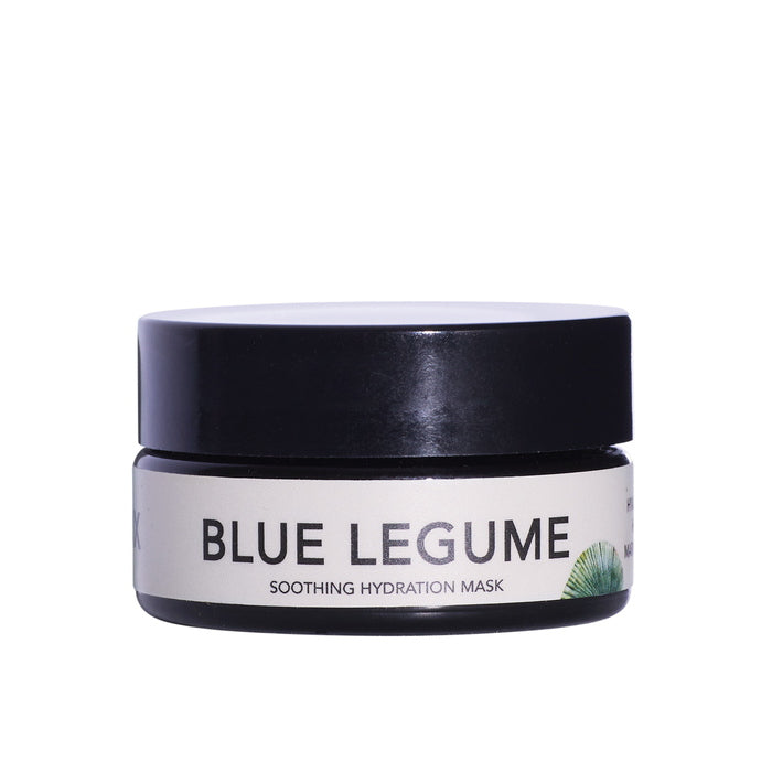 Lilfox Blue Legume Mascarilla Hidratante Calmante