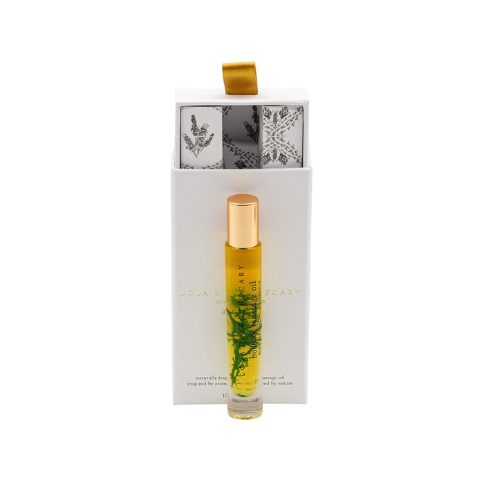 Breath Of Clarity Perfume Oil Deluxe Roll-On 10 ml
