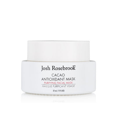 Josh Rosebrook Cacao Antioxidant Mask 22 ml