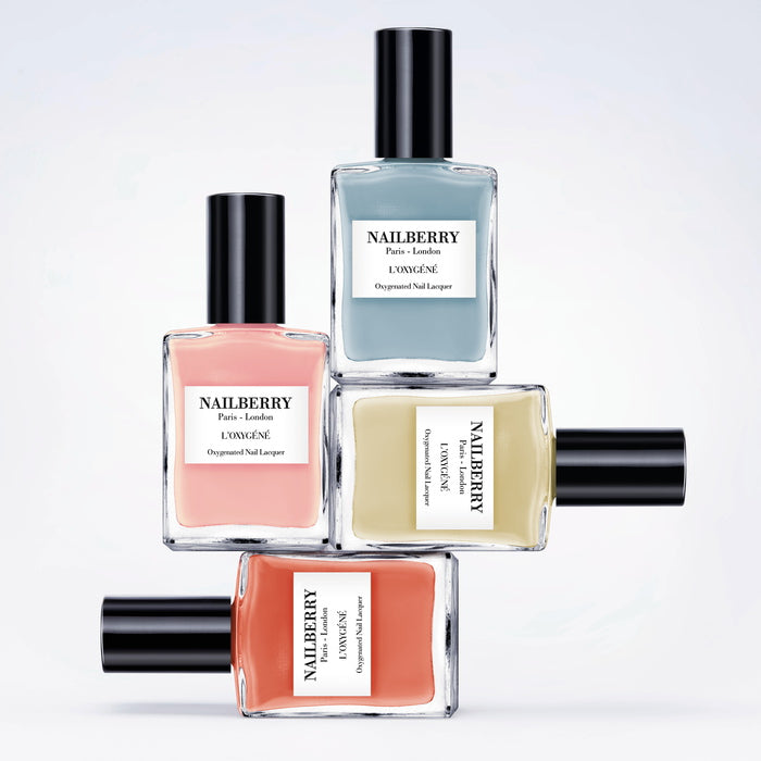 Nailberry L'Oxygène Flapper Collection 2022