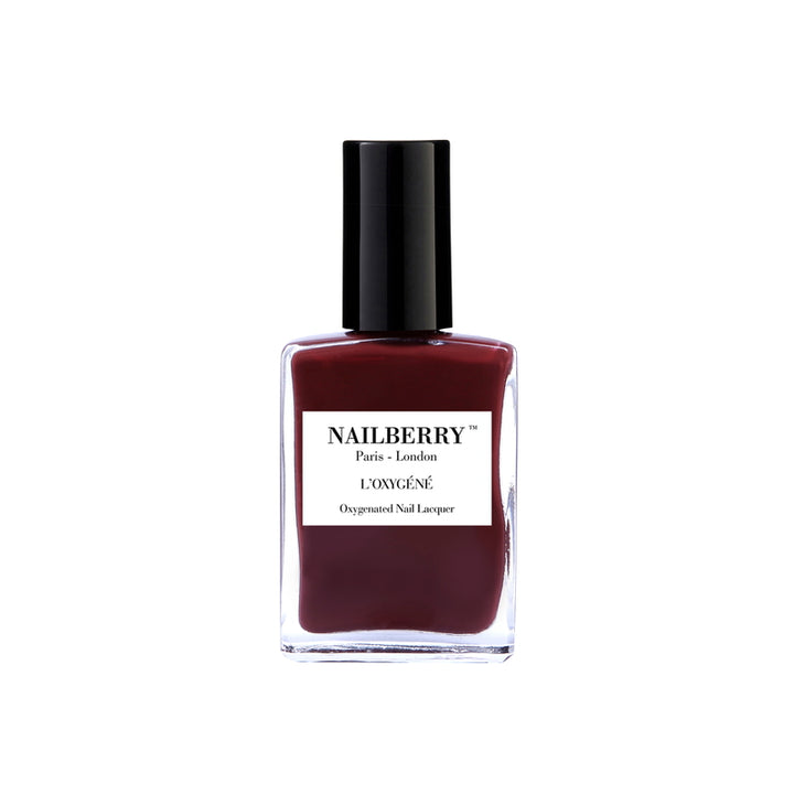 Nailberry L'Oxygéné Dial M For Maroon 15 ml
