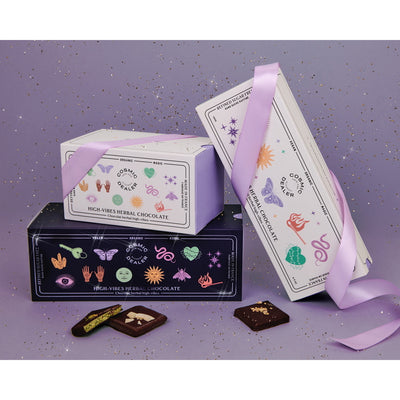 Box of 20 Chakra Chocolates 400 g