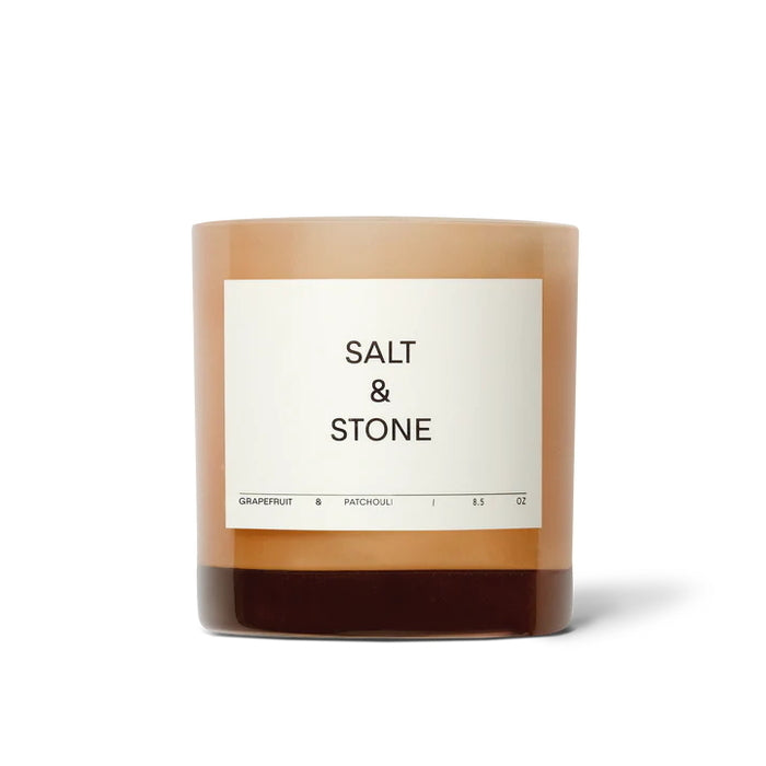 Salt & Stone Bougie Pamplemousse & Hinoki