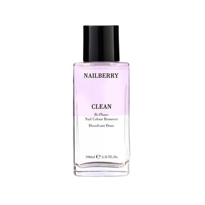 Nailberry Clean Nail Colour Remover | Nagellackentferner