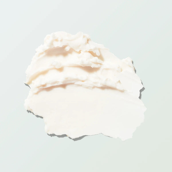 100% Pure Coconut Whipped Body Butter Texture