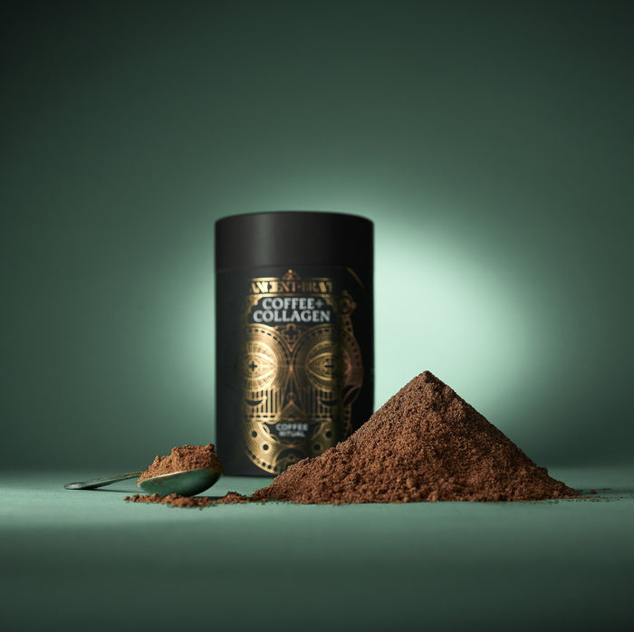 Ancient + Brave - Coffee + Collagen - Texture