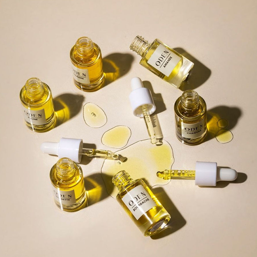 Discovery Box French Face Oils Mood