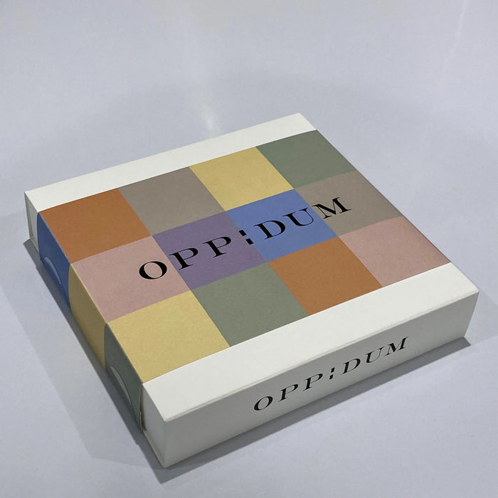 Oppidum Box of 8 Soaps Covers