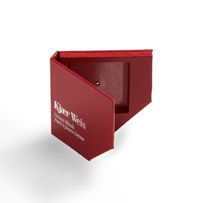 Colorete en crema Kjaer Weis Red Edition Packaging