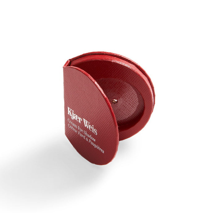 Kjaer Weis Red Edition Packaging Eye Shadow