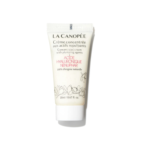 La Canopée Concentrated Cream With Plumping Agents Mini