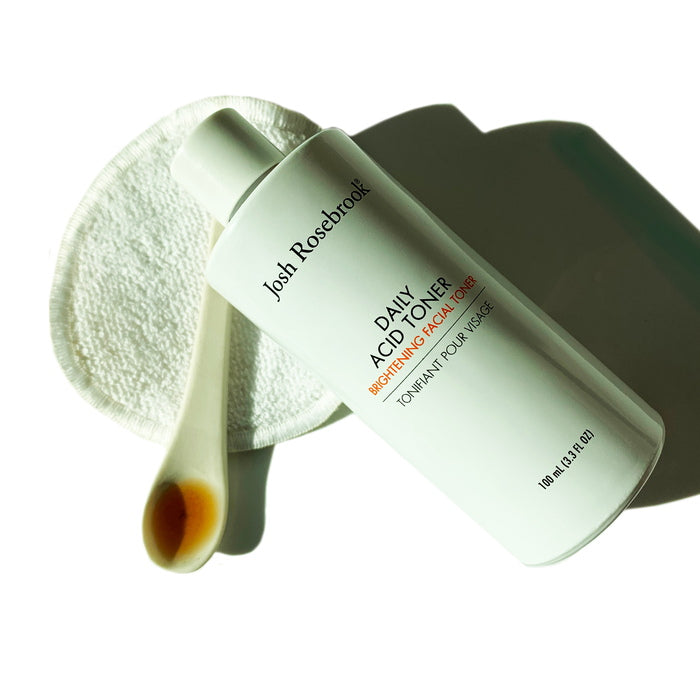 Jose Rosebrook Daily Acid Toner Mood and Texture