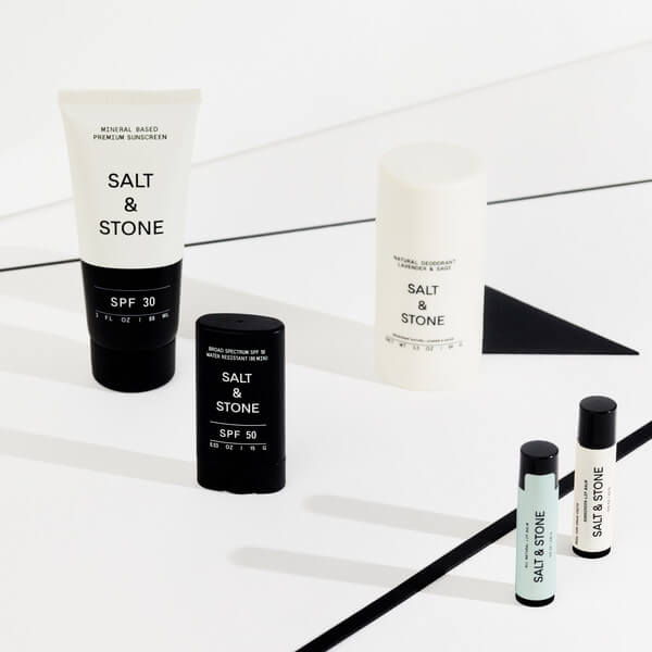 Salt & Stone SPF 30 Mineral Based Lip Balm 4,5 g