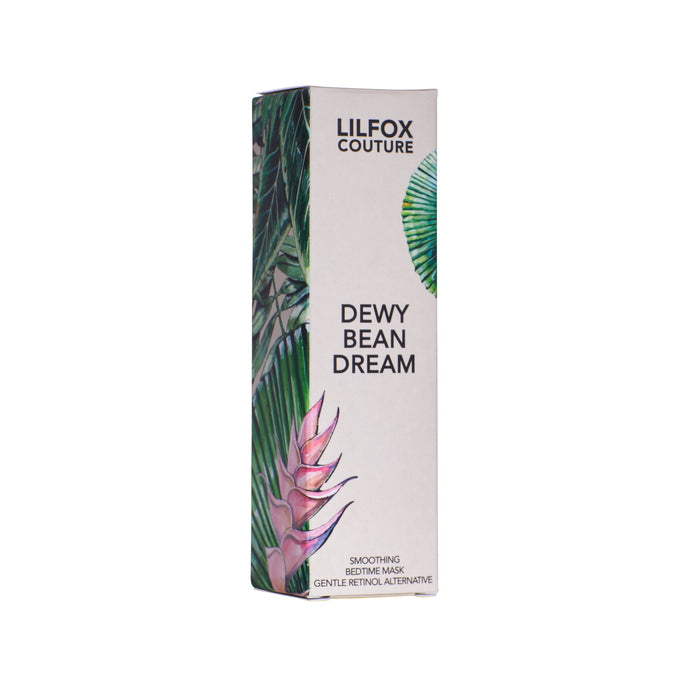 Dewy Bean Dream Smoothing Bedtime Mask - packaging