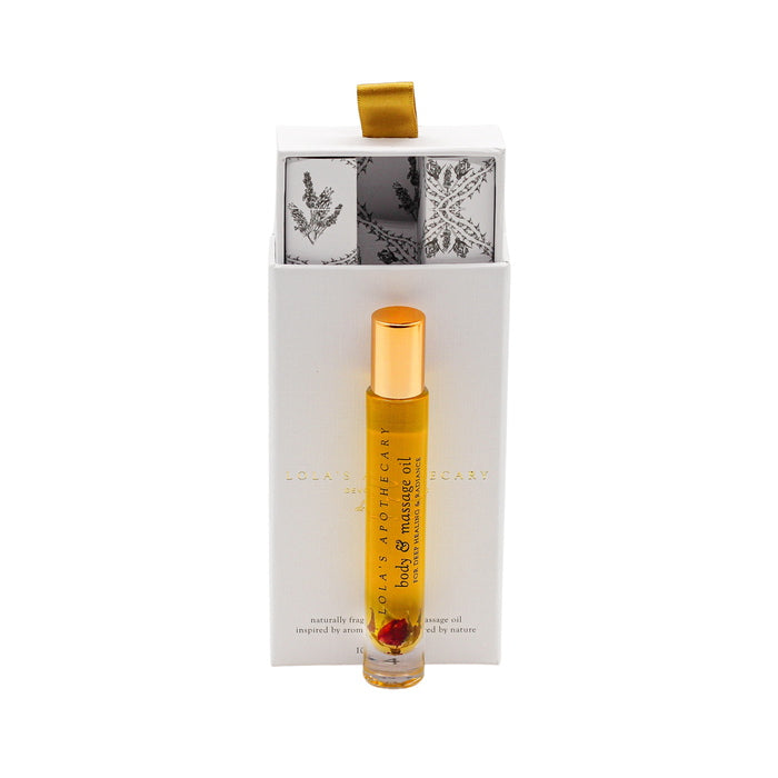 Lola's Apothecary Divine Grace Perfume Oil Deluxe Roll On 10ml