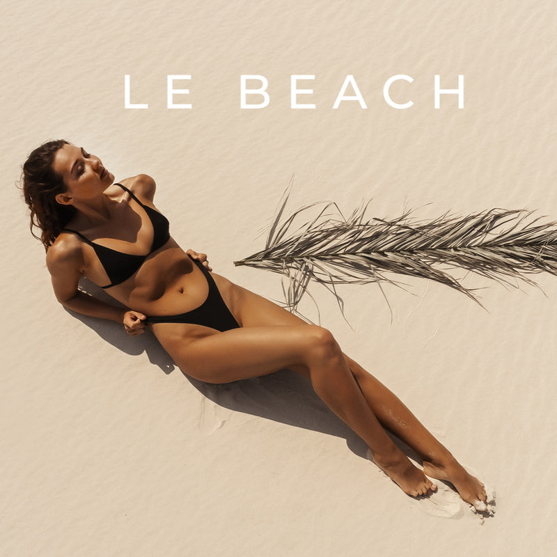Le Beach Gant Exfoliant - Beach Body
