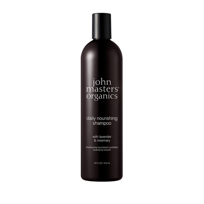 Daily Nourishing Shampoo With Lavender & Rosemary For Normal Hair 473 ml