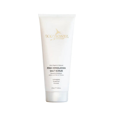 Organic Pink Himalayan Salt Scrub 250 ml