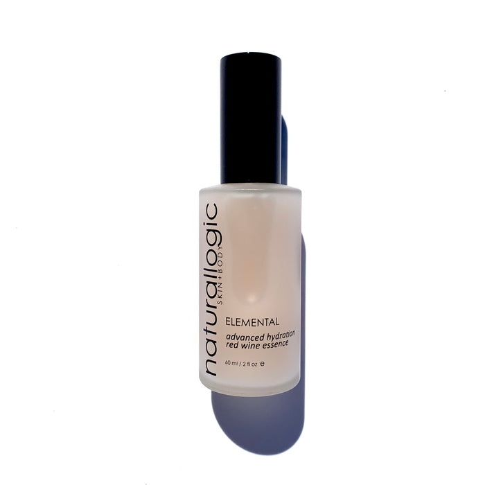 Naturallogic Elemental Advanced Hydration Red Wine Essence